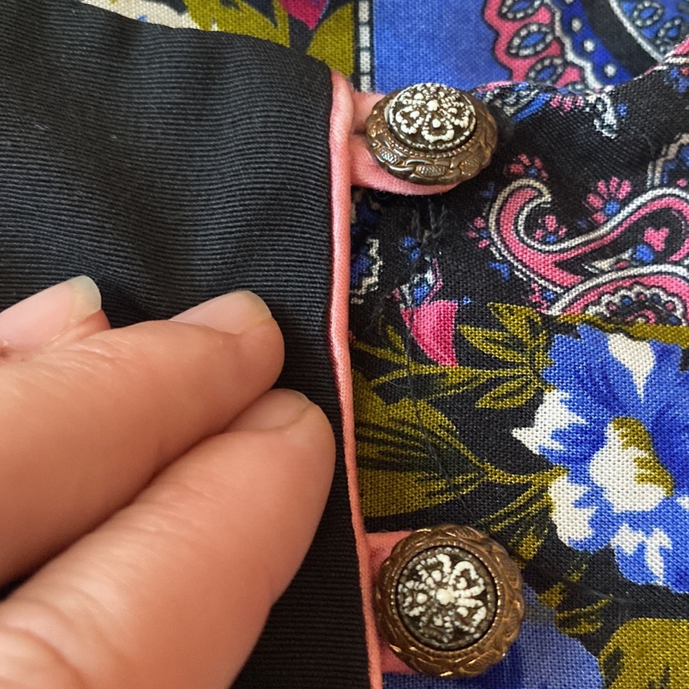 Vintage Lady Carol Petites blazer - Picture 6 of 13